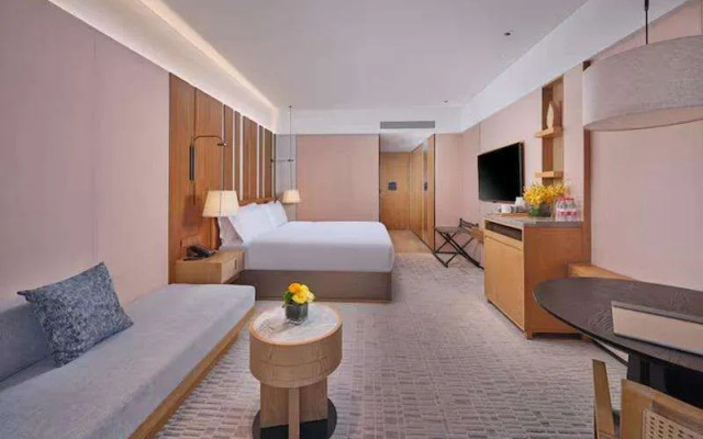 Doubletree By Hilton Changbaishan Hot Spring