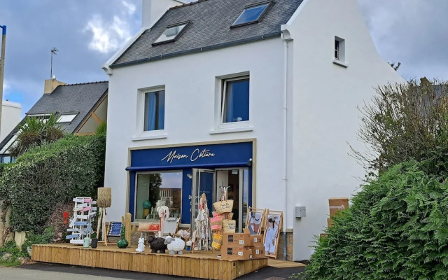 Holiday Home in Ploudalmyzeau
