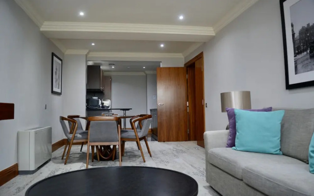 Sanctum International Serviced Apartments