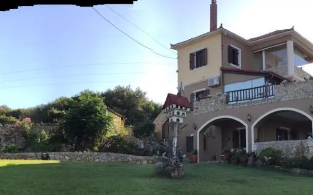 Vervekis Apartments