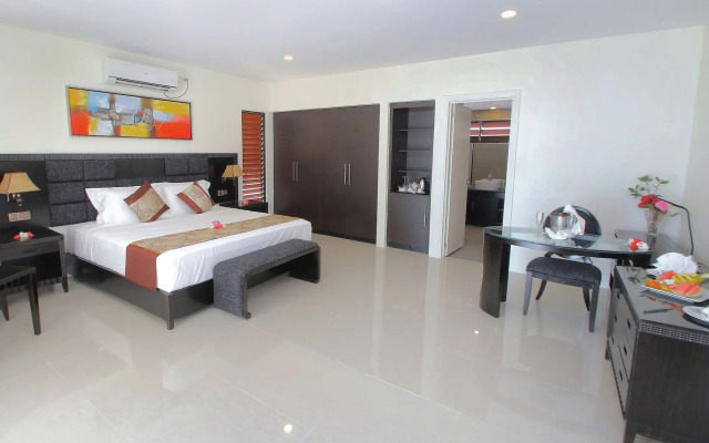 Nila Beach Resort Fiji