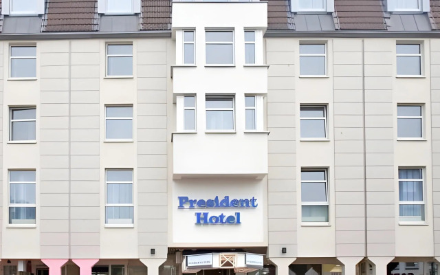 Best Western Hotel President