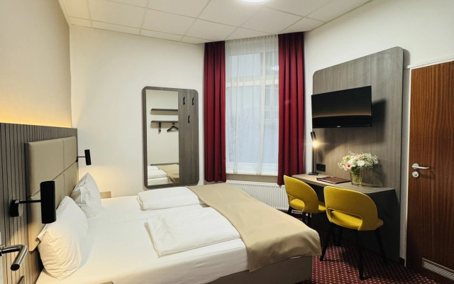 Hotel Lumen am Hauptbahnhof