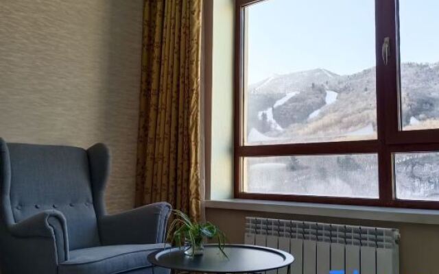 Yabuli Lucheng Snow View Apartment