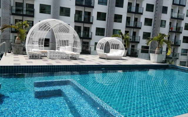 Arcadia Beach Resort  By ND