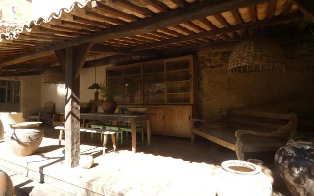The French Village Authentic House