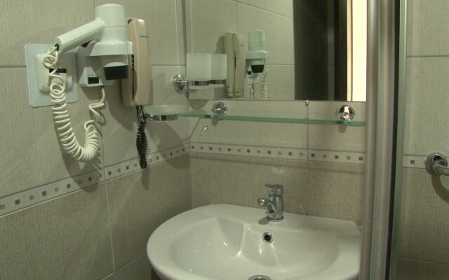 Отель Kleopatra Ada