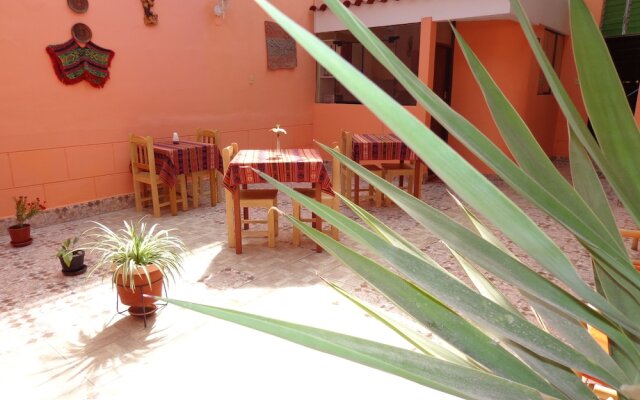 Hospedaje Casa Inkusco