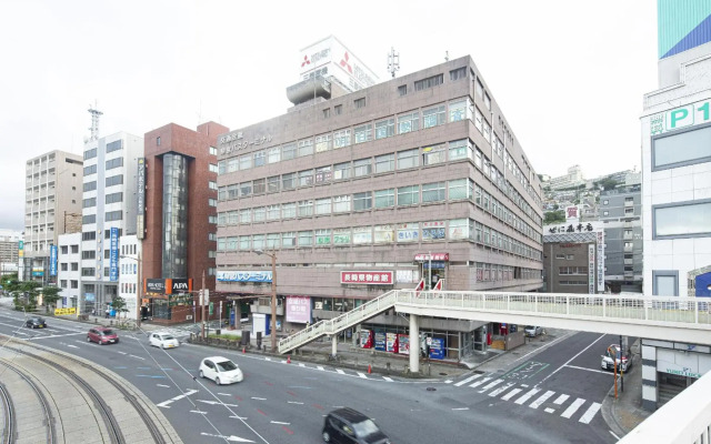 Coruscant Hotel Nagasakieki