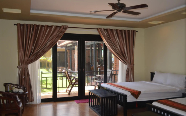 Rang Garden Beach Side Resort