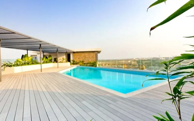 Serenity luxury studio loxwood