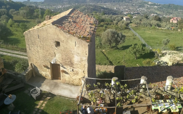 Il Castello di San Sergio