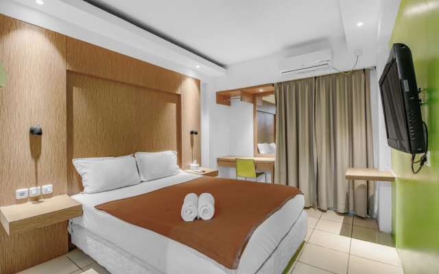 RedDoorz Apartment @ Bogor Valley