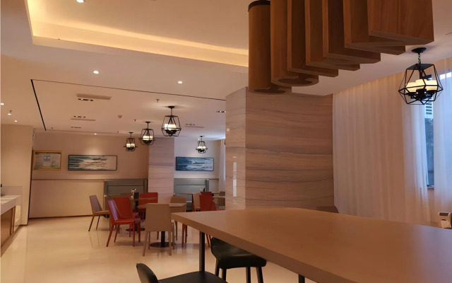 City Comfort Inn Hainan Tunchang Changsheng Road