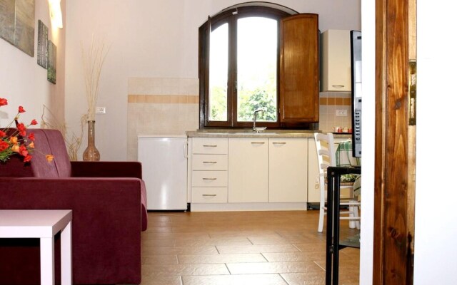 Apartment With one Bedroom in Altopascio, With Enclosed Garden and Wif