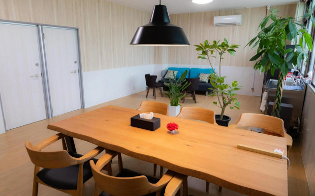 ゲストハウス五島時光