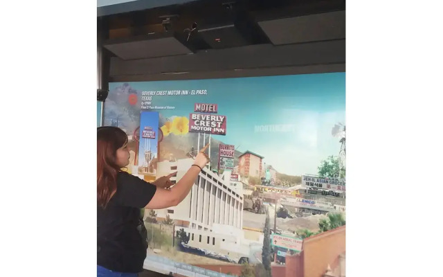 Beverly Crest Motor Inn