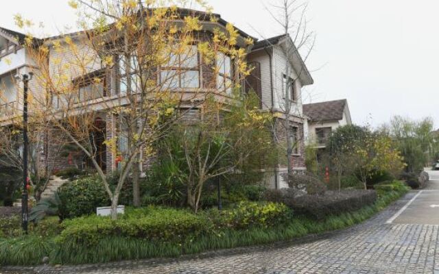Wuyishan Linxi Villa