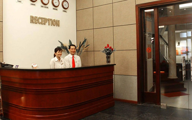 Lotus Village Hotel