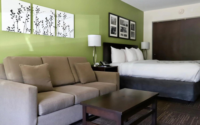 Sleep Inn & Suites Belmont / St. Clairsville