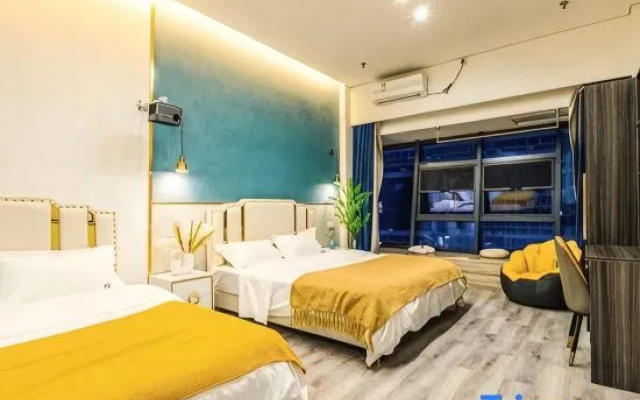 Xiamen Shiguang · Light hotel (Gaoqi International Airport Wuyuanwan Branch)