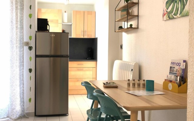 Appartement T2 Maillart