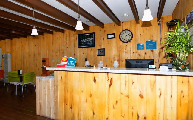 Budget Lodge Ruidoso