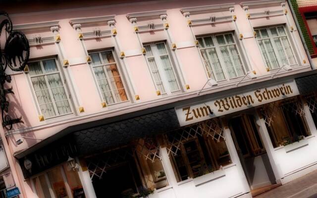 Hotel Zum Wilden Schwein