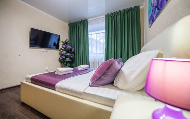 Апартаменты Пять Звезд Лесная тайна