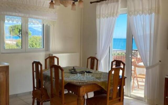 Country house Nafpaktos
