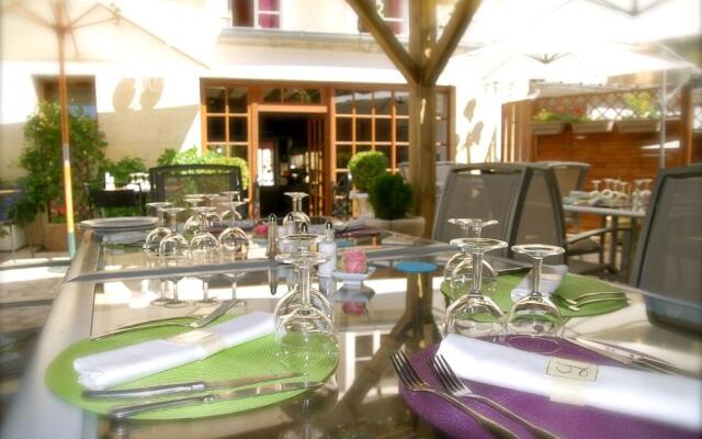 Hotel Restaurant le grand monarque