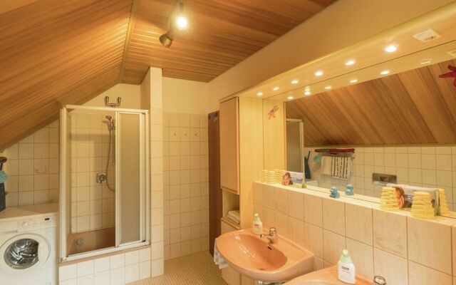 Modern Apartment in Bad Grund wit Garden