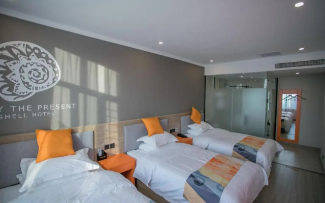 Shell Inner Mongolia Tongliao City Kailu County Ce