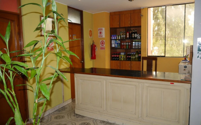 Hotel Las Palmeras