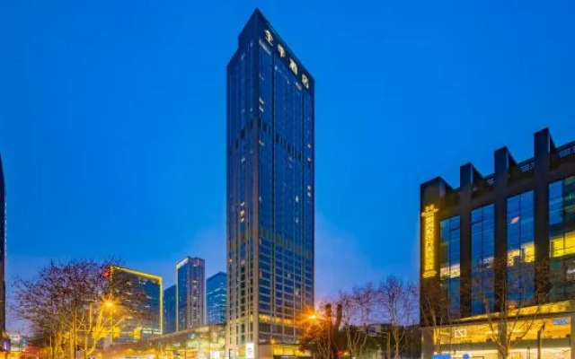 Ji Hotel Chengdu Taikoo Li
