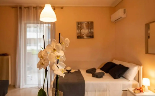 Cozy Studio in Rethymno Town