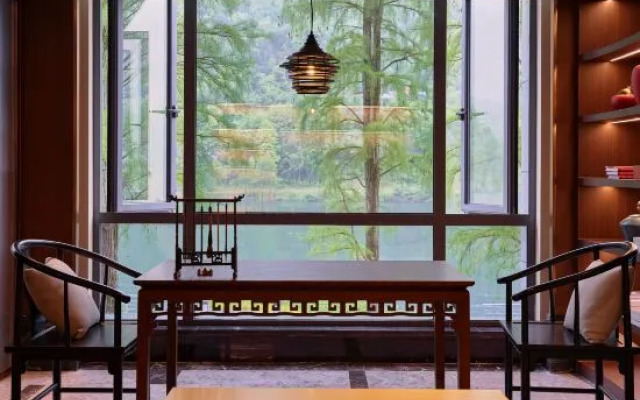 Ginlan Jia· Xin'Anjiang Resort