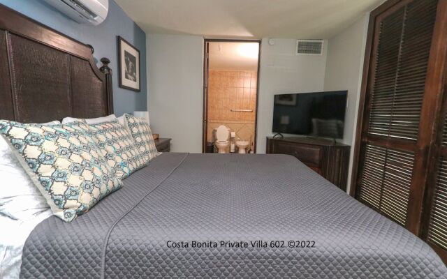 Costa Bonita Private Villa 602
