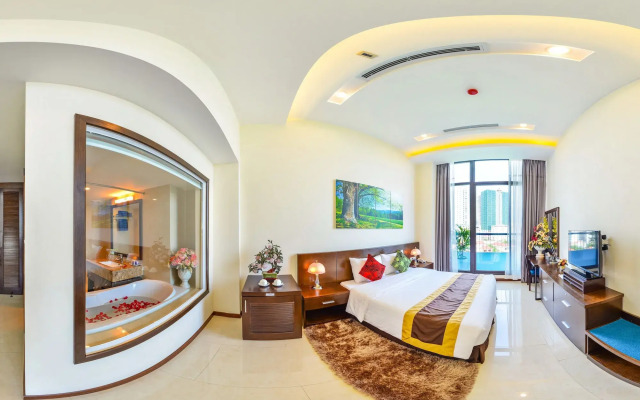 Brilliant Me Tri Hotel & Spa