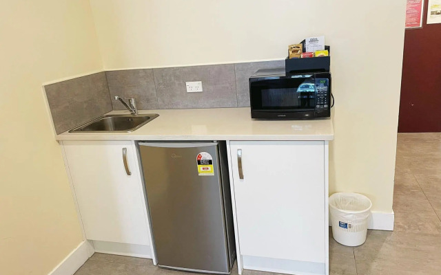 Grand Central Serviced Apartments