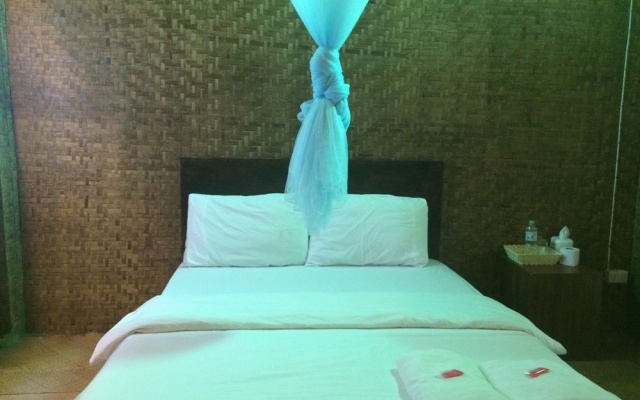 Paipunthong Resort – Guest Rooms – Pai
