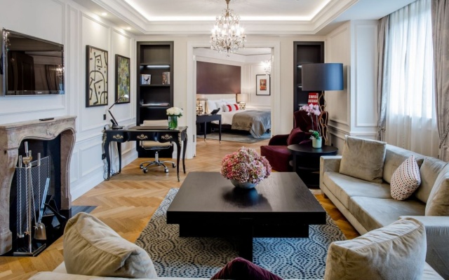 Hotel Schweizerhof Bern & Spa