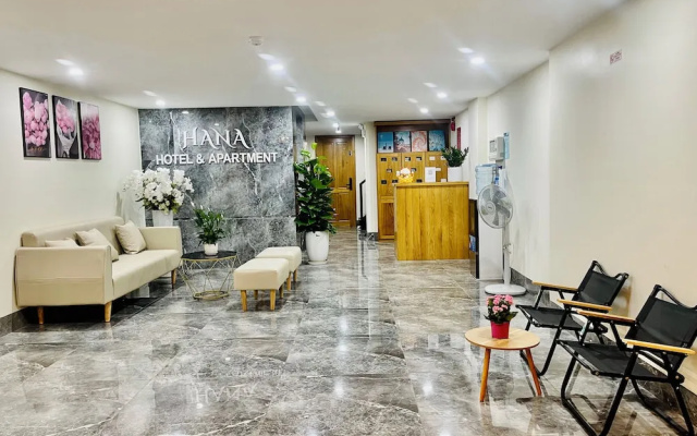 Hana Hotel & Apartment Da Nang