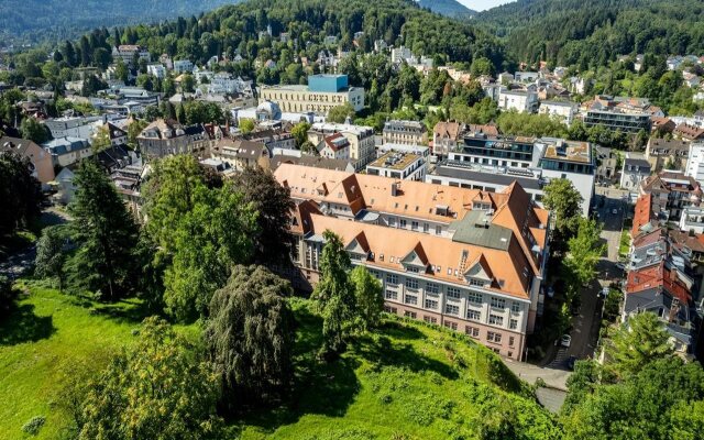 Отель Batschari Palais Baden-Baden