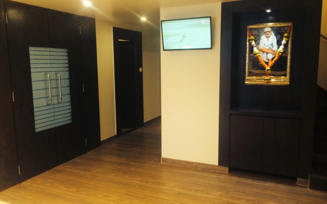 Hotel Sai Residency Vasai