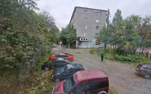 Апартаменты Багет на улице Ленина