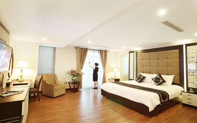 Hanoi Delight Hotel