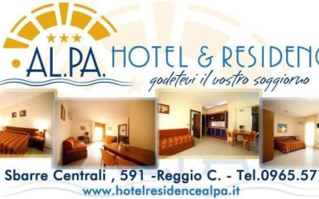 Hotel Residence Al.Pa.