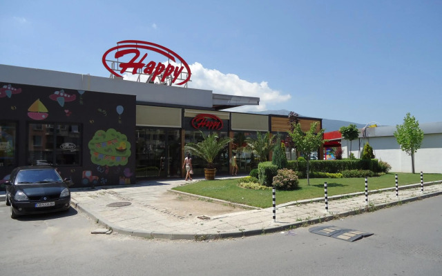 Apartments Mladost 1A-554