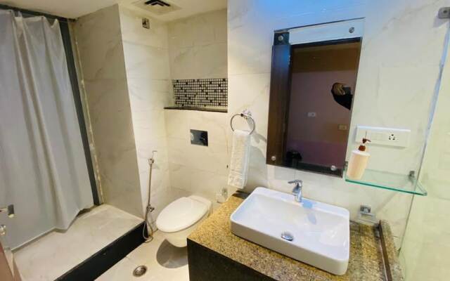 Black Panther Hotel